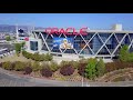 Oracle Arena/ Oakland Colisuem Dji Mavic Pro
