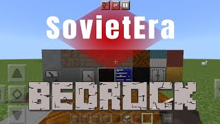 МОД НЮКЕМА "SovietEra" НА МАЙНКРАФТ ПЕ!