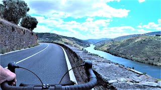 Cycling in Douro River [Porto-Pinhão] - Portugal