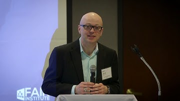 FAIR Institute Breakfast during RSAC19 Panel Conversation with Jack Jones