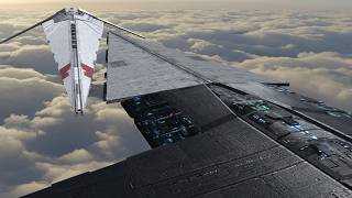 Vengeance vs Nemesis Super Star Destroyers Star Wars Empire at War BEST