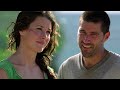 LOST HD Jack And Kate S01E08 He Says We Have A Connection Losttheothers 