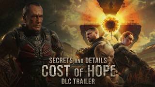 Secrets And Details Dlc Trailer Cost Of Hope Duty Vs Freedom