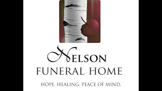 Michael Neilson Funeral Service