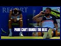 Benoît Paire Can't Handle the Heat