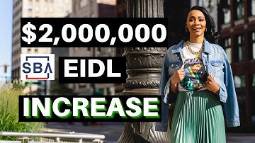 SBA DISASTER LOAN UPDATE | SBA EIDL DENIED FOR UNVERIFIABLE INFORMATION