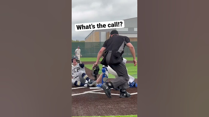 You’re the umpire, what’s the call!? #baseball #shorts