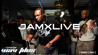 "WAV Files Vol. 1" w/ JamxliVe | HIP HOP, DANCEHALL, JERSEY CLUB, AFROBEATS, HOUSE @ Hendrxx Bleu