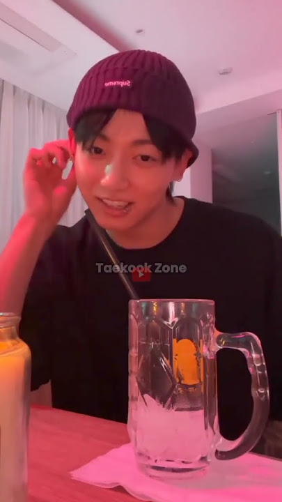 Jungkook said Jin is a wild person 😂, cause of super tuna 🤧#taekookzone #bts #jungkook #jin #jinkook