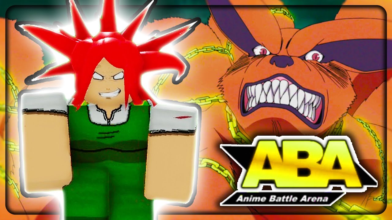 NARUTOS MOM BETTER - ABA Roblox - YouTube