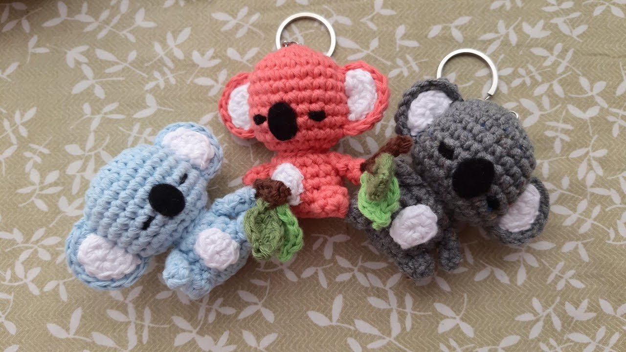 Koala amigurumi Maxresdefault