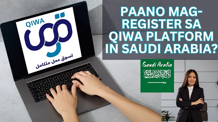 QIWA REGISTRATION (#saudiarabia ): PAANO MAG-REGISTER SA QIWA PLATFORM? #tutorial #qiwa #guide #ofw