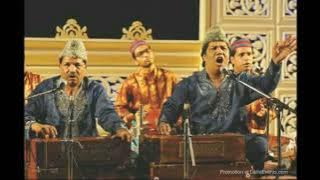 MERA PEER BADSHA HAI MERA PEER SHAHENSHAH HAI (best qawali)