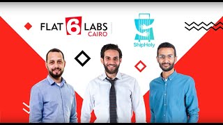 Flat6Labs Cairo Fall 2019 Cycle Demo Day | Hisham Elshaer - ShipHaly screenshot 2