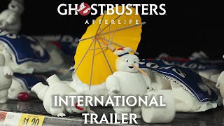 GHOSTBUSTERS: AFTERLIFE International Trailer