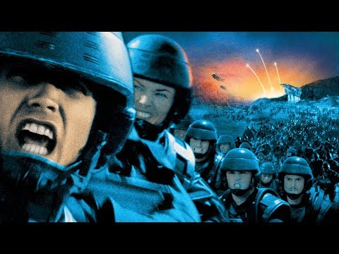 Starship Troopers (1997) - Modern Trailer [Fan Edit]