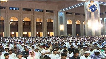 الشيخ ماجد العنزي - صلاة القيام 1432 - سورة التوبه 56-80