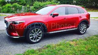 Take A Look Inside The 2018 Mazda CX9