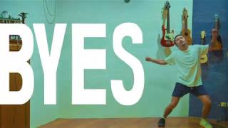 NO GOODBYES Sandwich Lyric Video