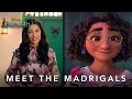 Disney's Encanto | Meet the Madrigals