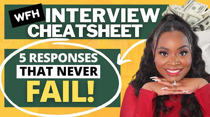 TOP INTERVIEW QUESTIONS FOR WFH | Tell Me About Yourself😎 | NO CALL CENTER REQUIRED