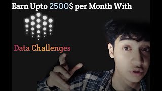 Introducing Ocean Protocol Data Challenges || A massive opportunity for all you Data Scientists ||