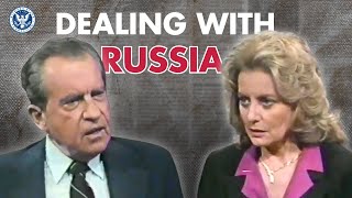 How Nixon Would Deal With Russia (1980)