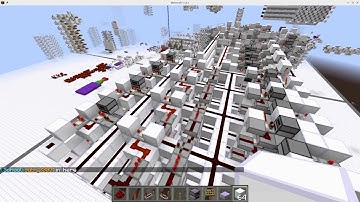 Building a Better Redstone Computer Tutorial 9: Tweaks & Flags