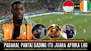Download Lagu 🔴 SULIT DIPERCAYA !! Pelatih Pantai Gading U17 NGOMONG GINI Usai Di Tahan Imbang 0-0 Oleh Timnas U17 MP3 Download Lagu 🔴 SULIT DIPERCAYA !! Pelatih Pantai Gading U17 NGOMONG GINI Usai Di Tahan Imbang 0-0 Oleh Timnas U17 MP3