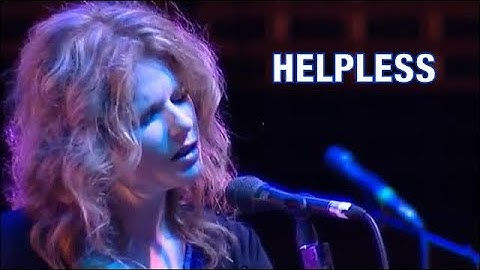 Thumbnail of Cowboy Junkies - HELPLESS (Neil Young Cover) Stay Strong Canada!
