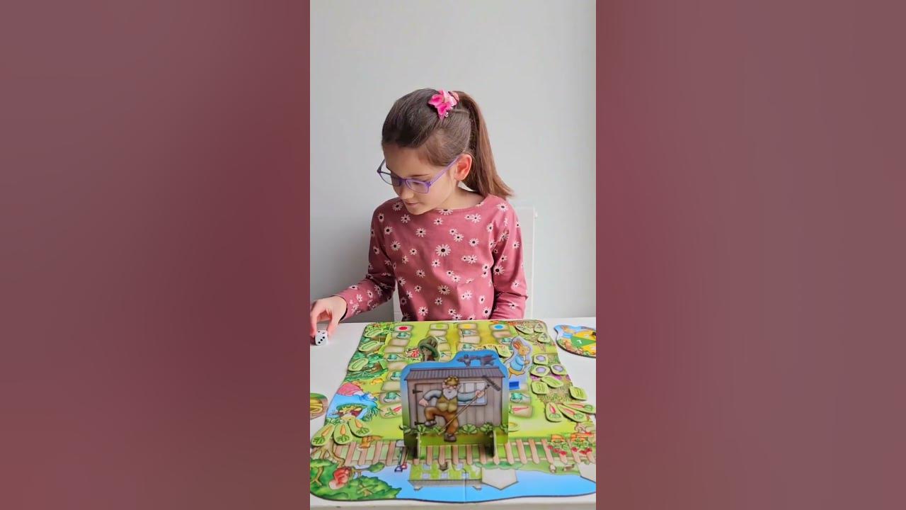 Peter rabbit game unboxing for kids youtube