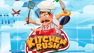 Kitchen Rush: Restaurant Cook Mobile Game | Gameplay Android & Apk screenshot 4