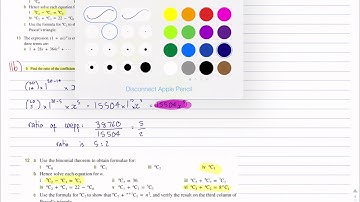 2020 Year 11 Mathematics Extension 1 Ex 15c Questions 11b and 12