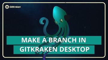 GitKraken Desktop 101 Ep 3: Make a Branch | Without Nuking Your Main