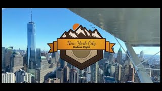 New York City Aerial Vacation