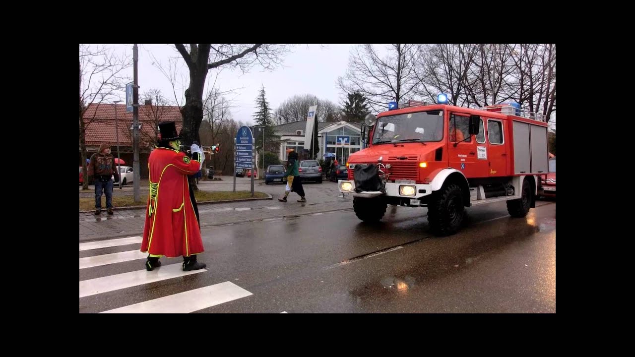 Tatütata...Steffo und die Signalhörner