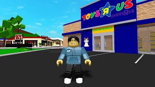 VOLTEI NO TEMPO NO BROOKHAVEN RP ROBLOX  Brookhaven 🏡RP Roblox, Mapa  antigo 