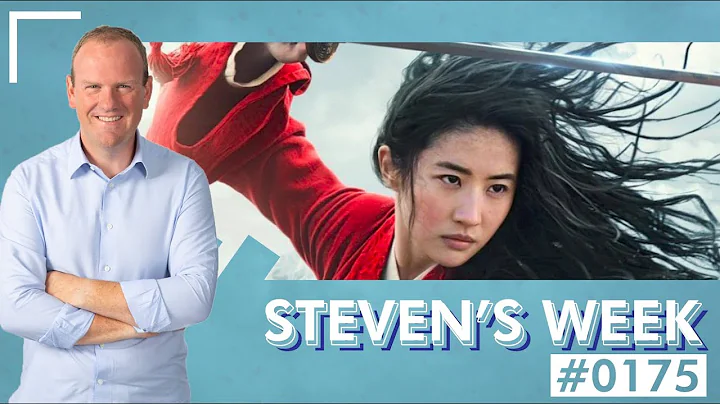 Stevens week 175: News about Disney+s experiment, ...