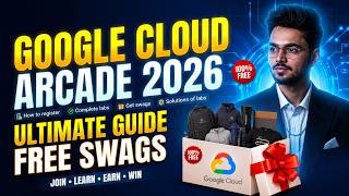 Google Cloud Arcade 2026 Explanation | Beginners Guide