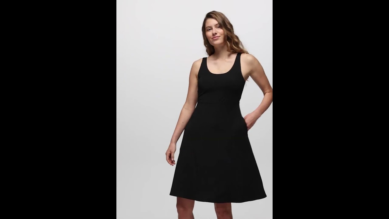 Preview of prAna Corrine Dress Video