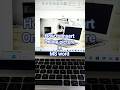 how to insert online picture in Ms word #msword #shorts
