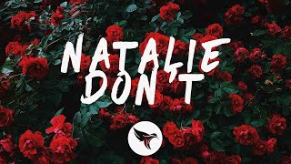 RAYE - Natalie Don’t (Lyrics)