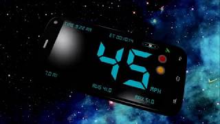 TripMaster Speedometer - Android Speedometer