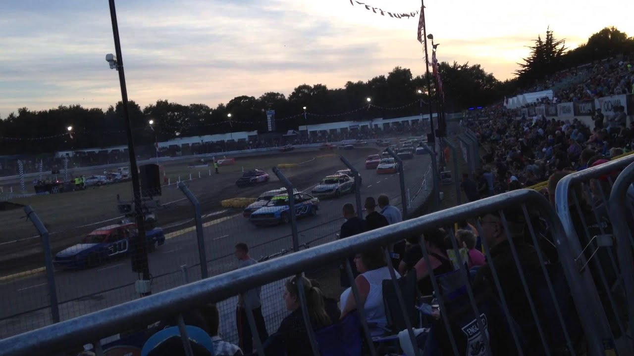 Lightning Rod Racing First Lap Of Lightning Rod World Final 2015 - YouTube