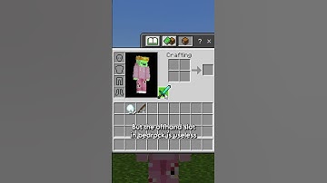 The offhand slot is USELESS.. 🏹🍃
