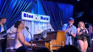 Romeo Had Juliette (Lou Reed cover)- Low Cut Connie w/ Craig Finn at The Blue Note NYC 9/19/23