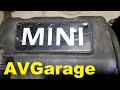 Обзор двигателя MINI Cooper W10B16A