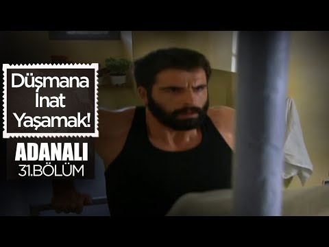 Maraz Ali Hapiste! - Adanalı 31.Bölüm