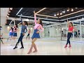 왜이래 라인댄스 | by 거북이 Turtle | What&#39;s Going On line dance | 초급 | Line Dance Withus Korea Association