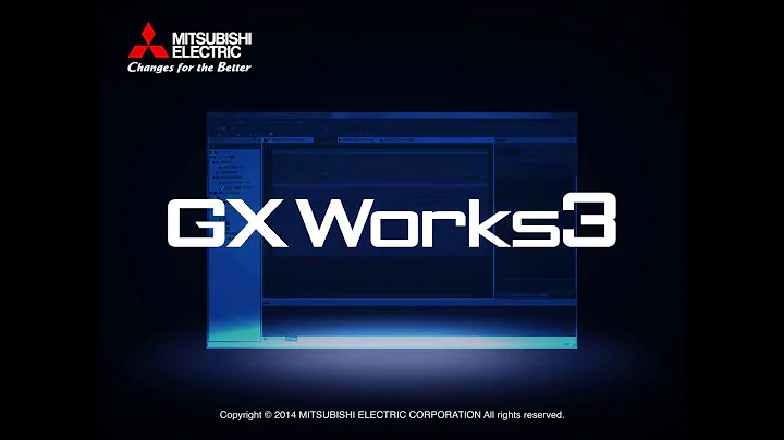 MELSOFT GX Works3 Tutorial No 2 - Module Configuration - Mitsubishi Electric